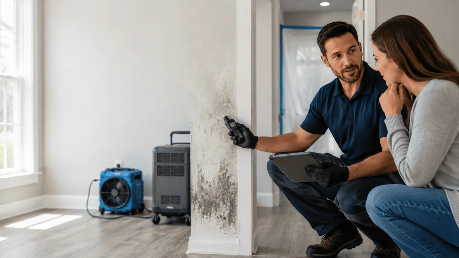 Mold Inspection Vickery, OH FAQs